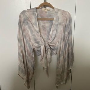 moon & sky Blouse